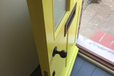 Kingston replacement Door and Sash Windows
