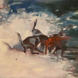 "Fugitive" by Lorella Paleni - Artwork
