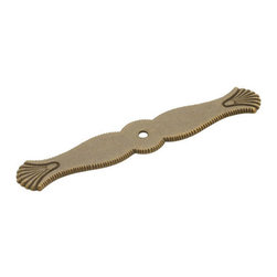 Belwith Keeler Palmetto Fan Backplate - Home Improvement