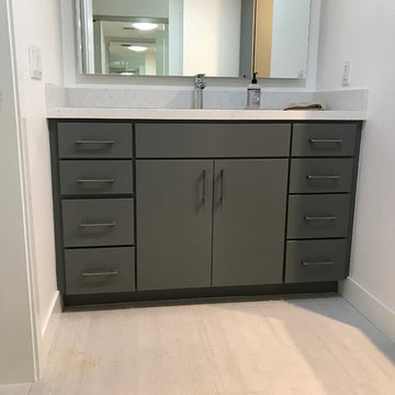 Dr. Glick Modern Kitchen Renovation