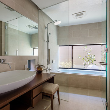 プールあるの家