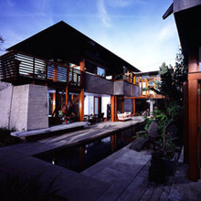 David hertz house