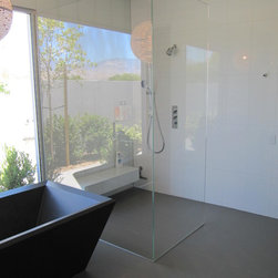 Rancho Mirage Modern Residence SS - Tile