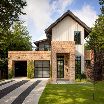 Bouldin Creek Farmhouse