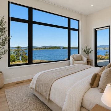 The Inlet | Contemporary Custom Home in Chemainus