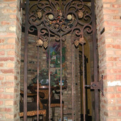 Wine Cellar Gates - Products