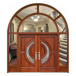 Exterior Wood Doors - Front Doors