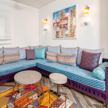 Apartment by the sea in Tel Aviv
