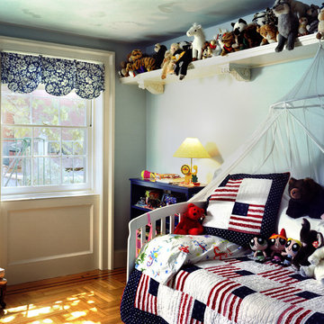 Rowhouse Renovation - West Village, Manhattan, NYC