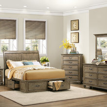 Dad - Master Bedroom