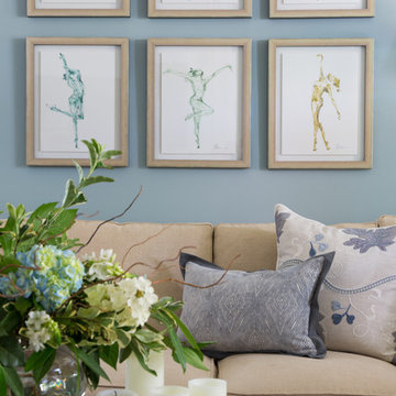 Watercolor Figures
