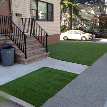Touchdown Turf Installations