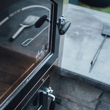 Outdoor Kitchen, Steveston