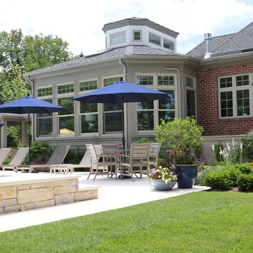 The Marten House