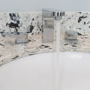 Transitional Bathroom