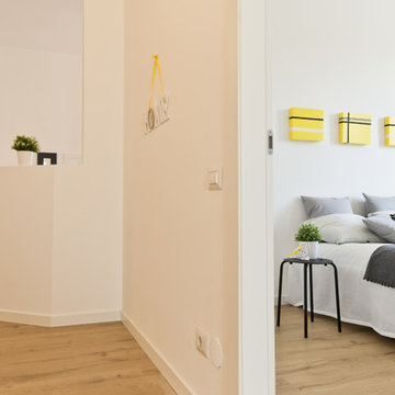 Home Staging full trilocale a Cantù