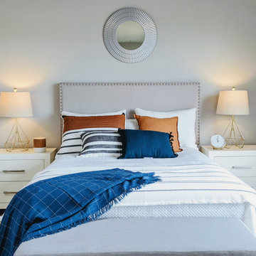 Bedrooms with character