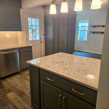 Carnes Kitchen Remodel