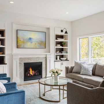 St Louis Park Living Room
