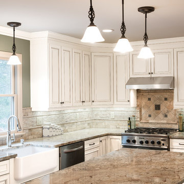 Bridgewater Kitchen remodel 2015