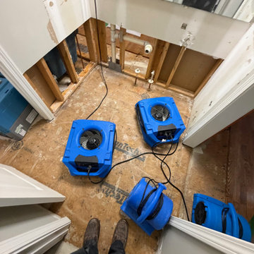Water Damage Mitigation