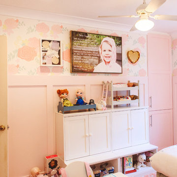 Savvy Giving by Design: Charley's room.