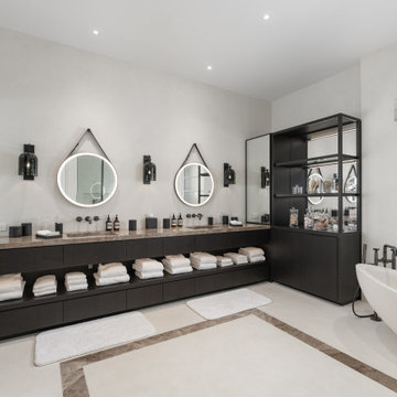 BATHROOMS