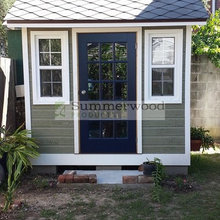 tiny houses.. Summerwood product