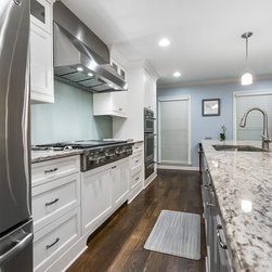 Hoag Kitchen - Cooktops