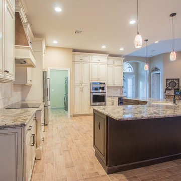 Crown Colony Remodel