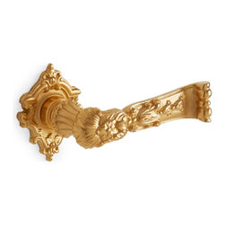 Sherle Wagner Door Levers & Knobs - Products