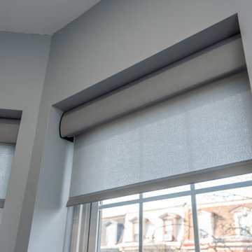 Smart lighting, shades, whole-home audio, entertainment, and more