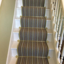 Stair Runners - Carpet Tiles