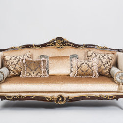 Traditional Sofas - Products