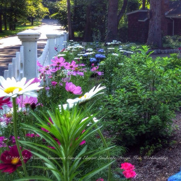Cottage Garden Design