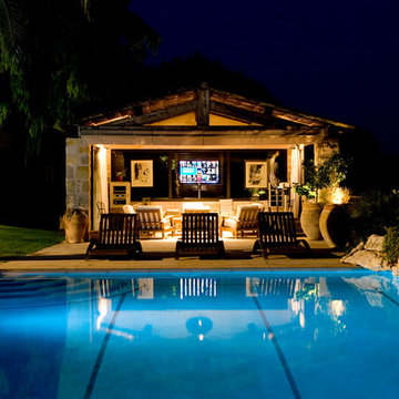 Outdoor Theater