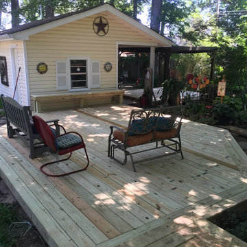 Decks