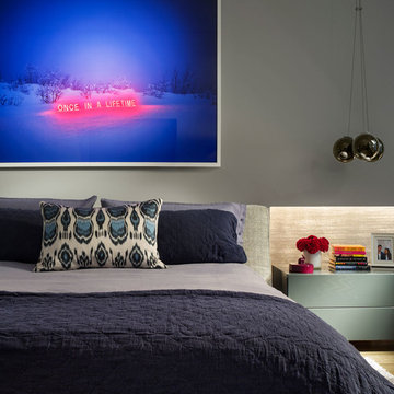 Contemporary Bedroom