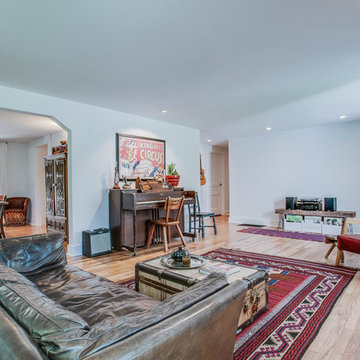 Lockeland Springs Full Home Remodel