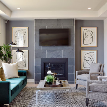 Minto Show Homes - Mackenzie