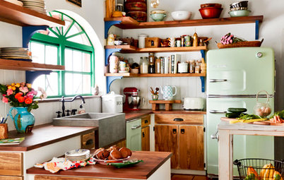 Houzz TV: Animals, Love and Color on a Florida Farm