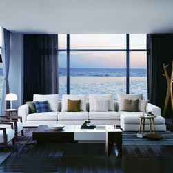 Furniture - Sectional Sofas