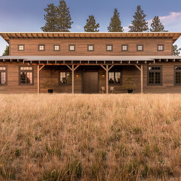 Palouse Barn