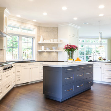 Camas Kitchen