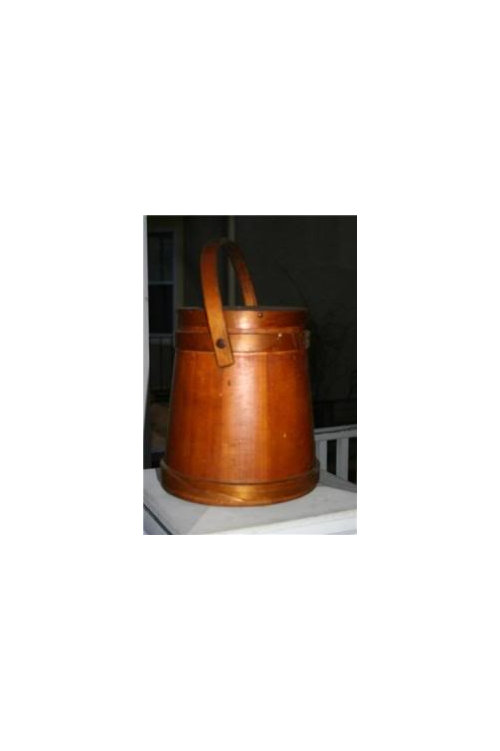 What is this 'bucket' called?