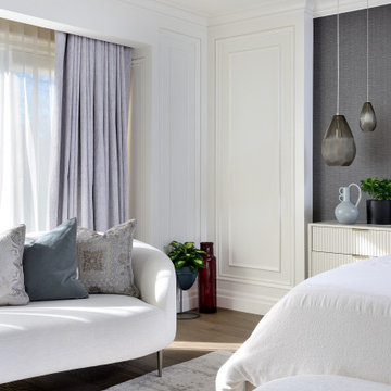Credit Heights Principal Bedroom/Bathroom Reno