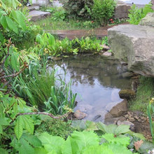 water gardens