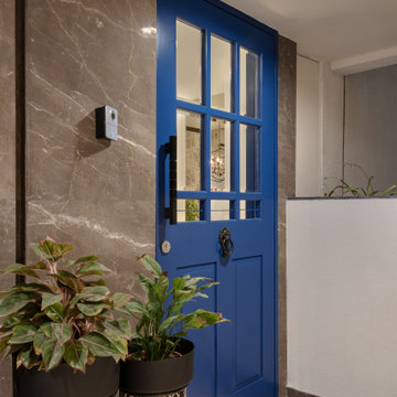 Blue Door Project