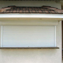 Rolldown Aluminum - Products