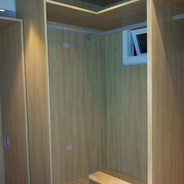 IKEA PAX closet systems